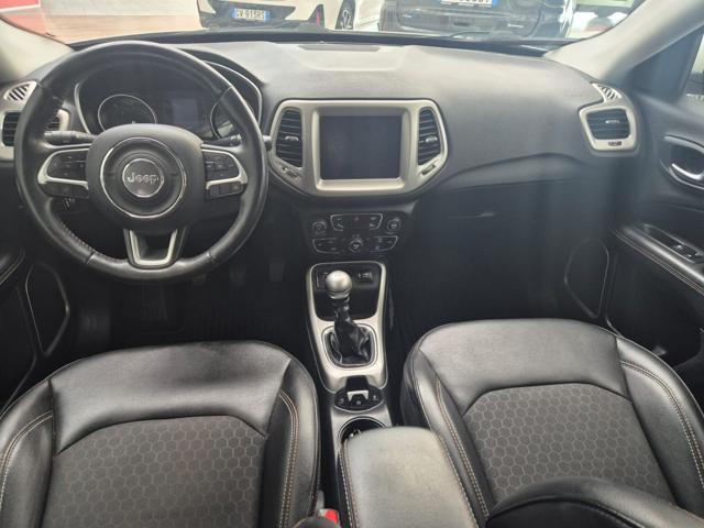 JEEP Compass 1.6 Multijet II 2WD FULL OPT- Camera-sed risc ecc.