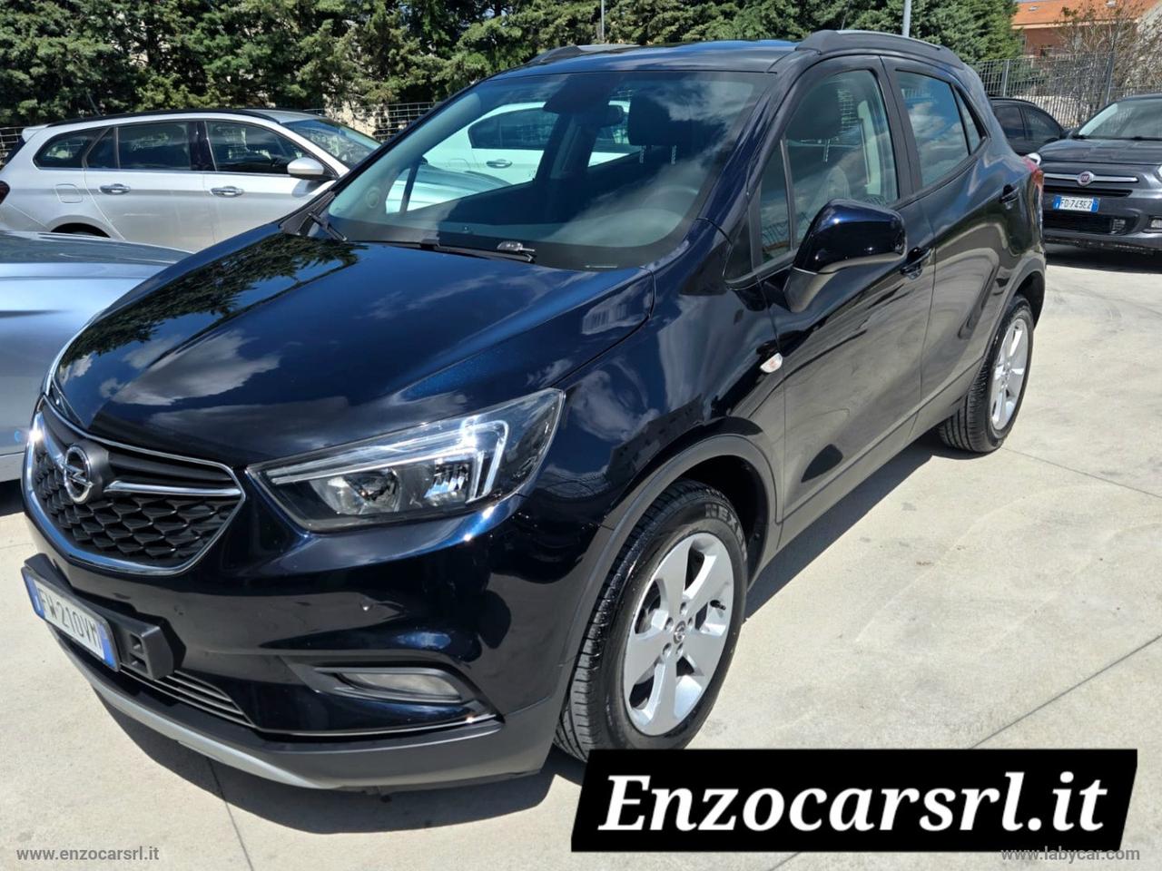 OPEL Mokka X 1.6 CDTI Ecotec 4x2 S&S Business