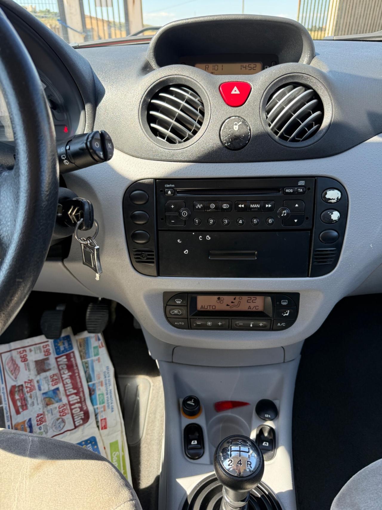 Citroen C3 1.4 HDi Exclusive