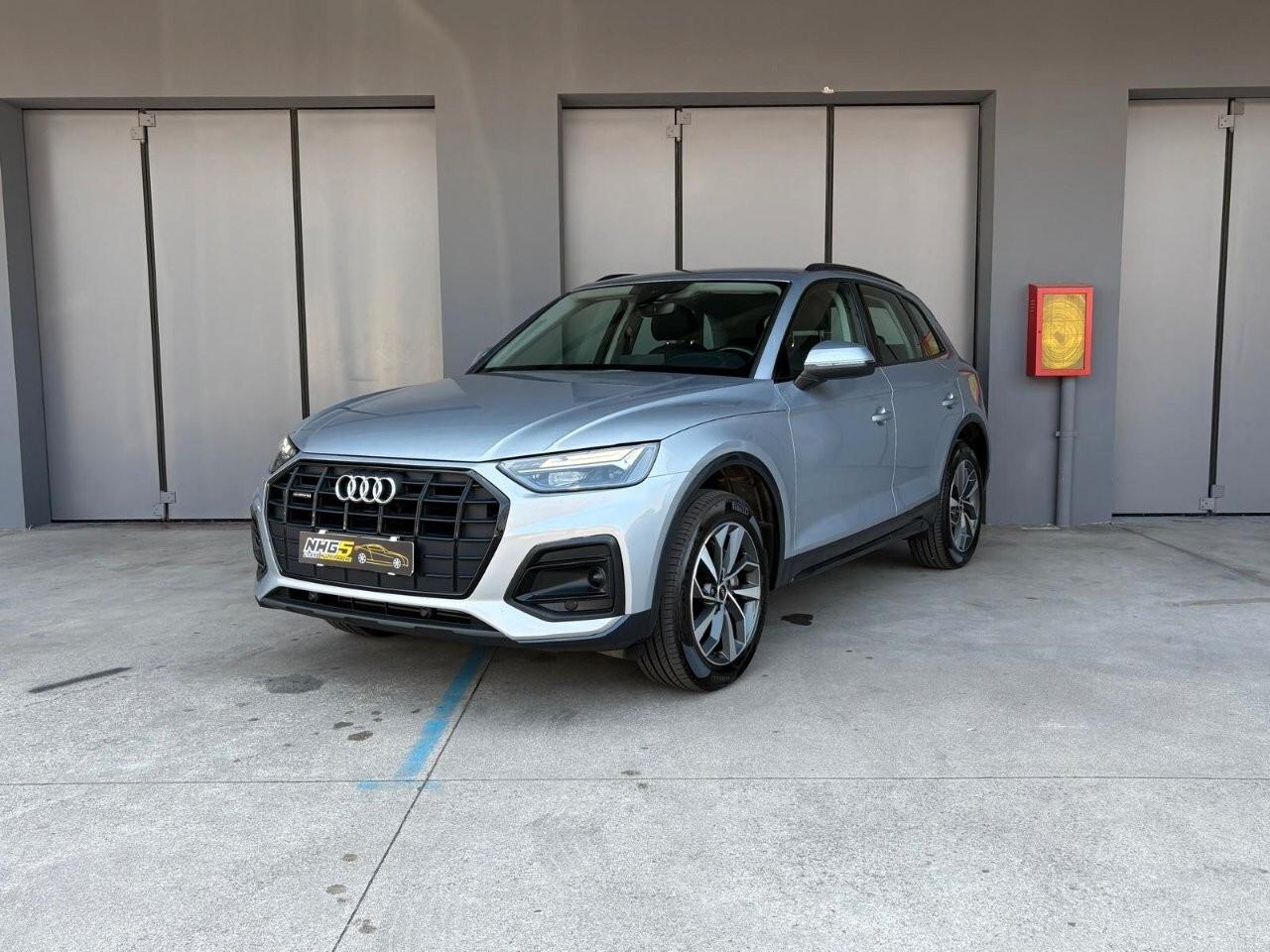 Audi Q5 45 TFSI quattro S tronic Business Advanced