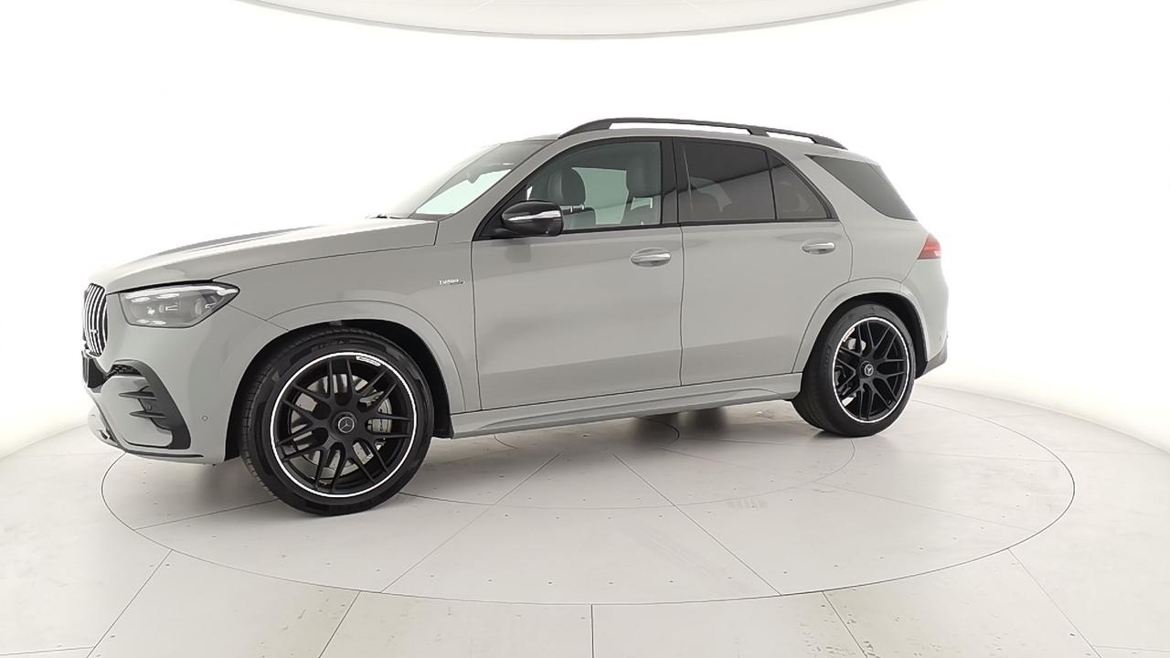 Mercedes-Benz GLE - V167 - GLE AMG 53 AMG Line Premium Plus 4matic+ auto