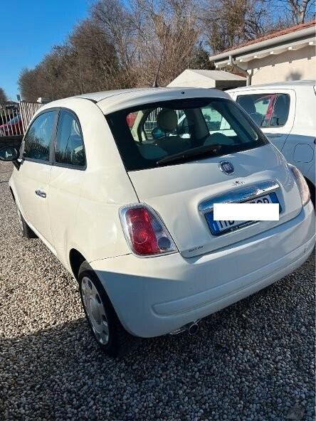 Fiat 500 0.9 TwinAir Turbo Lounge ok neo patentati