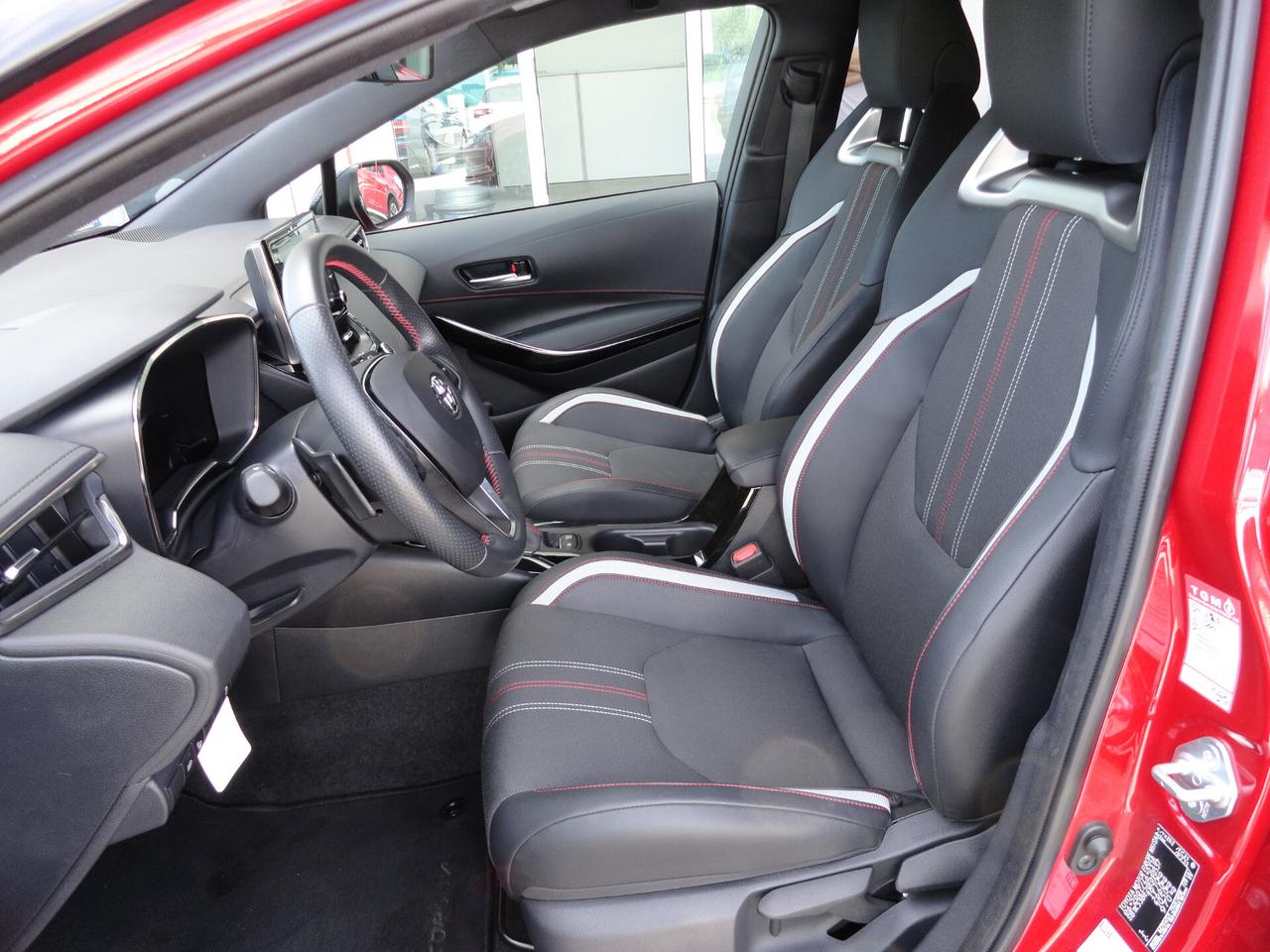 Toyota Corolla 2.0 Hybrid GR SPORT