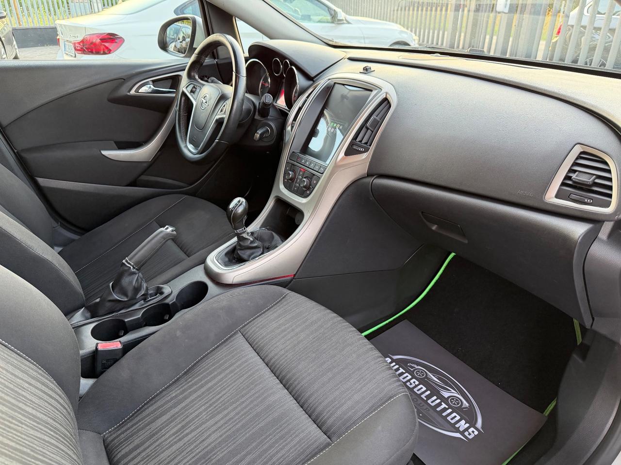 Opel Astra Sports Tourer 1.7 cdti Elective 110cv CarPlay