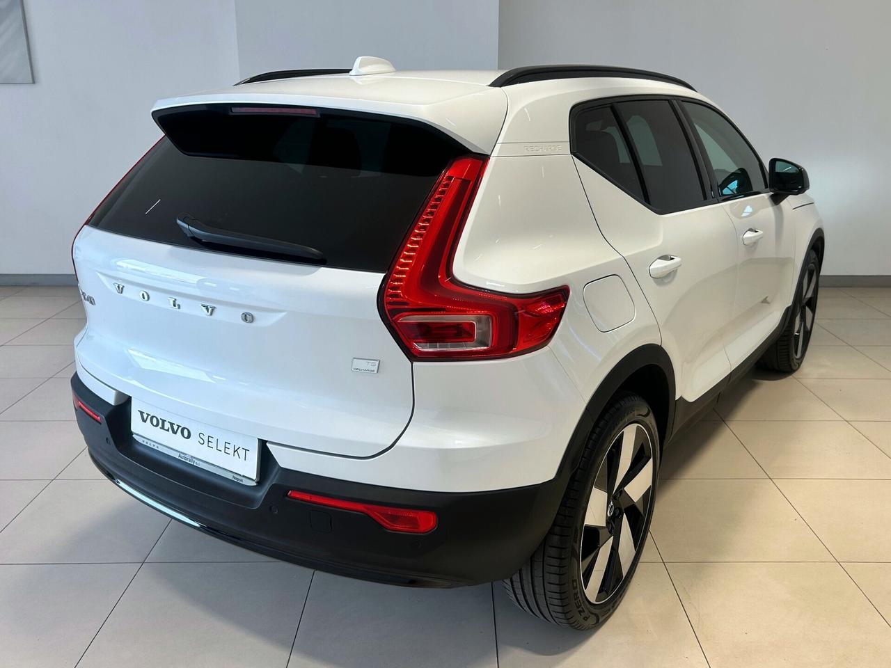 Volvo XC40 T5 Recharge Plug-in Hybrid aut. Plus Dark