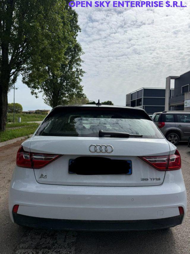AUDI A1 SPB 35 TFSI Advanced , UNIPROPRIETARIO