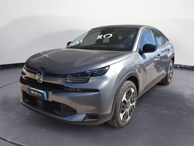 Citroën C4 Benzina 130 cv Automatico Plus