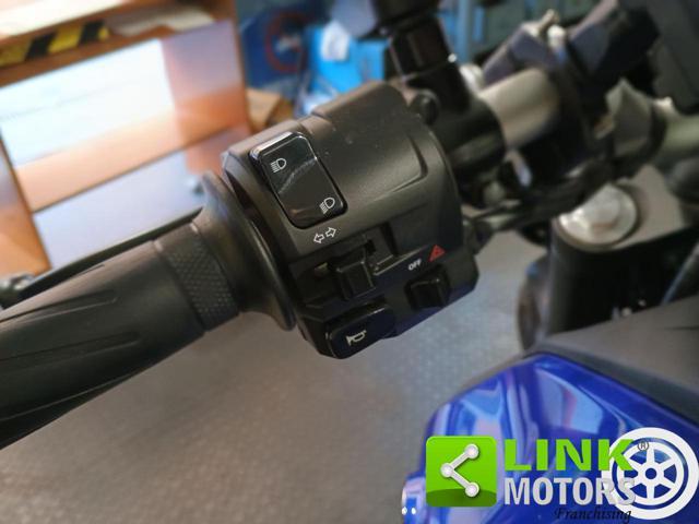 YAMAHA MT-07 A ABS