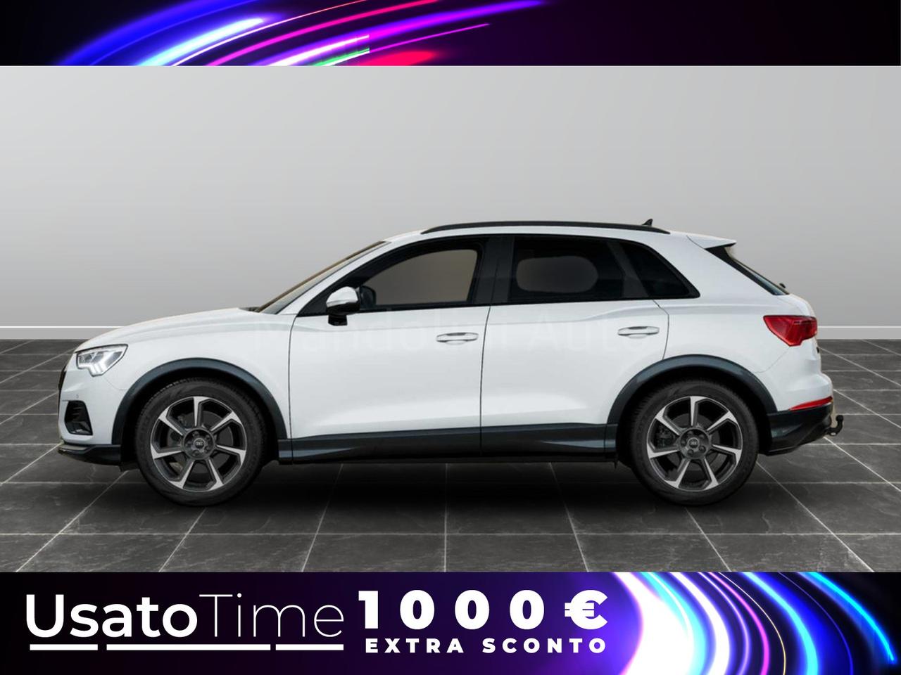 Audi Q3 40 2.0 tfsi business advanced quattro s tronic