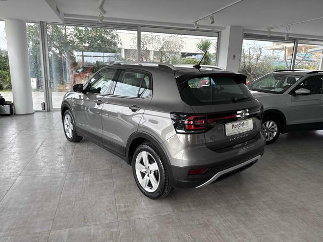 VOLKSWAGEN T-Cross 1.6 TDI DSG SCR Advanced BMT