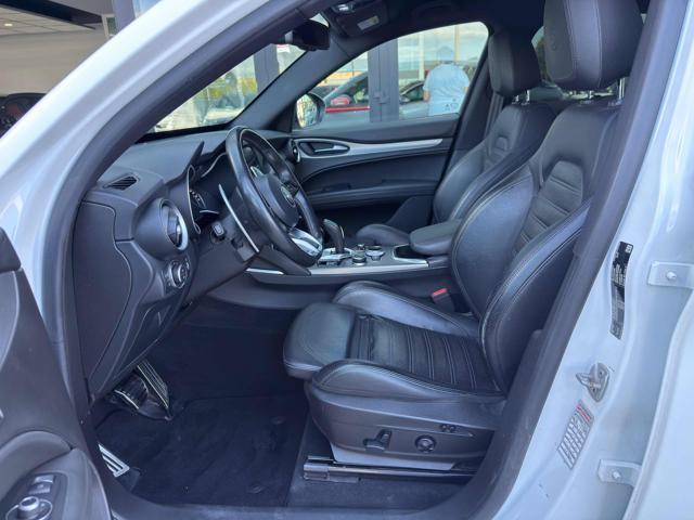 ALFA ROMEO Stelvio 2.2 Turbodiesel 210 CV AT8 Q4 Veloce Tì