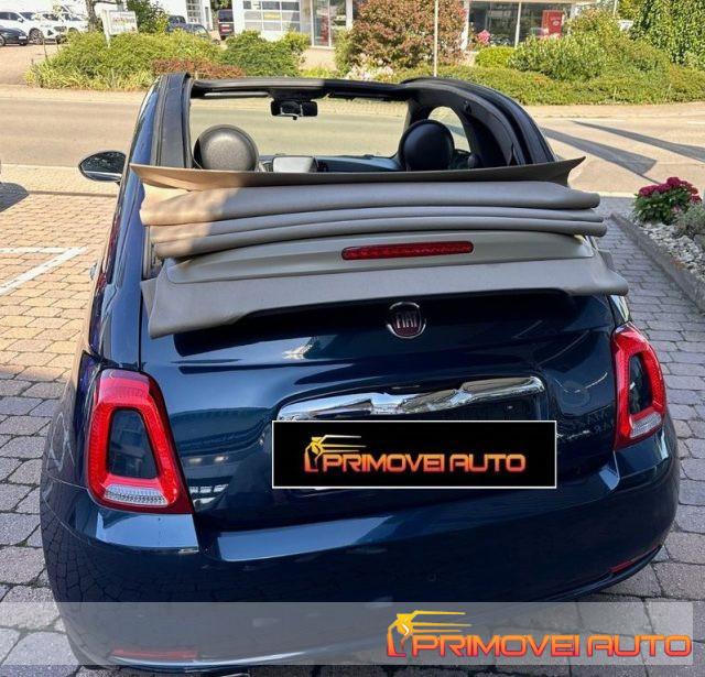 FIAT 500C 1.2 Lounge