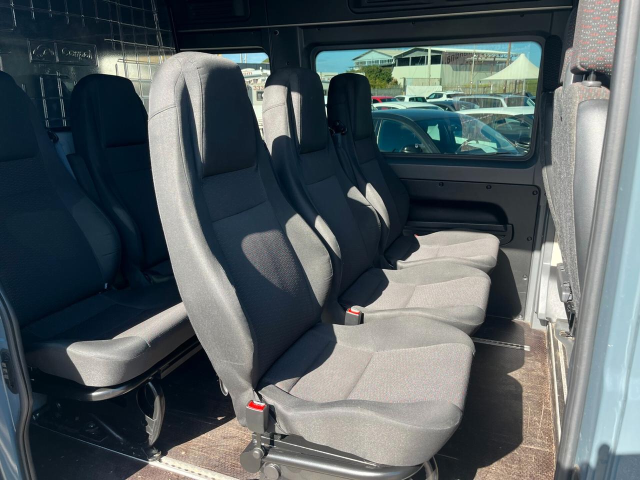 Opel Movano 35 2.2 BlueHDi 140 S&S 9 POSTI