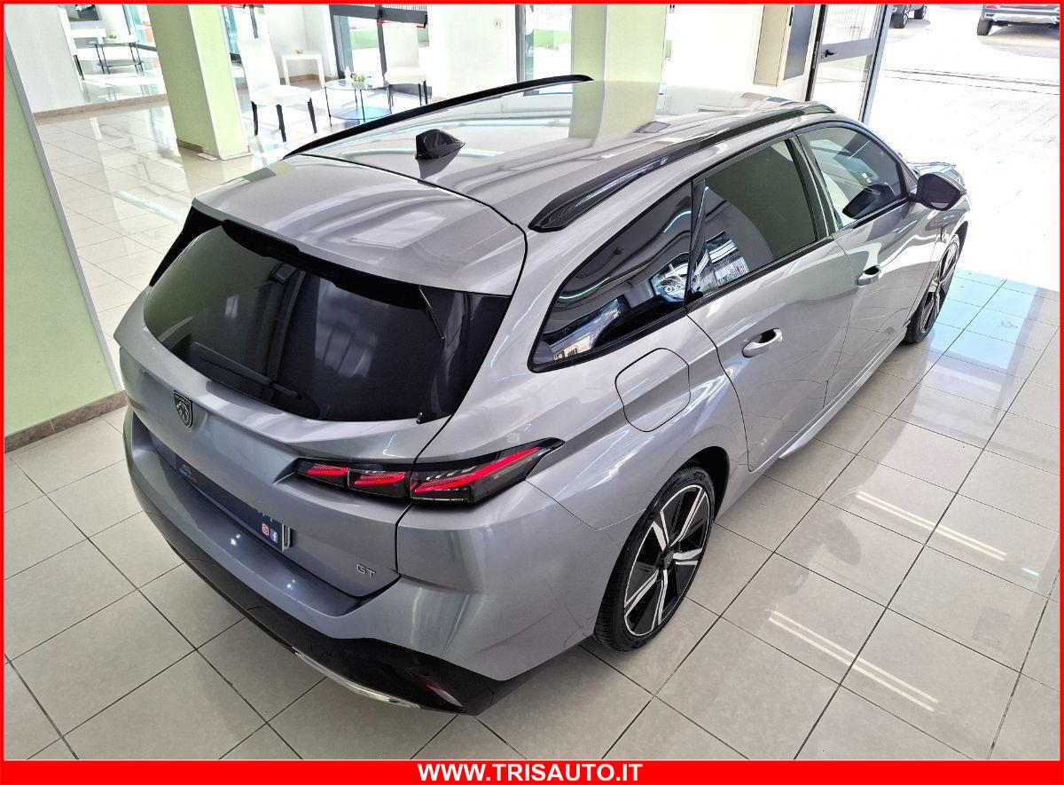 PEUGEOT 308 SW 1.5 Bluehdi Eat8 GT NEOPATENTATI (MATRIX+PELLE)