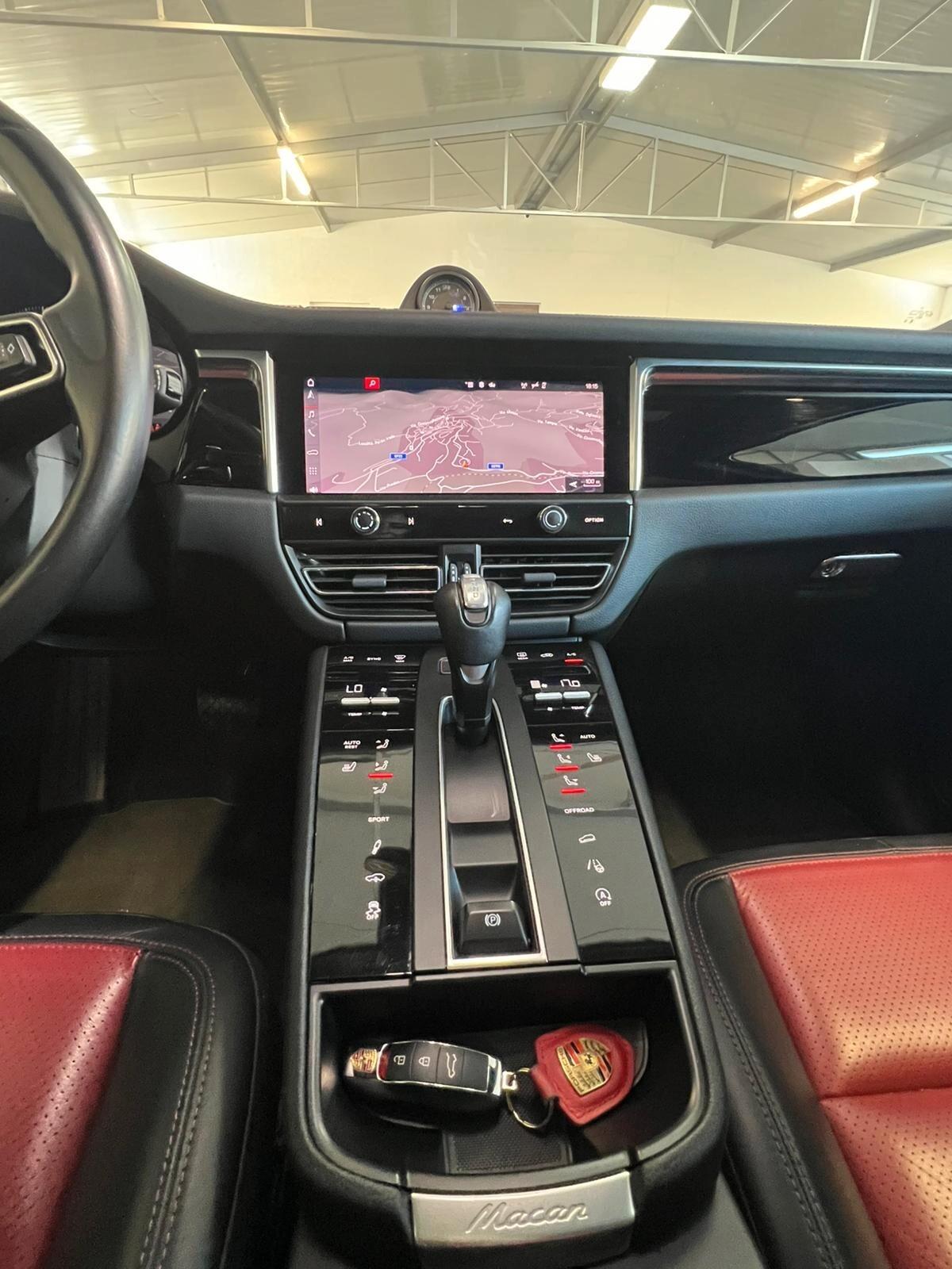 Porsche Macan 2.0