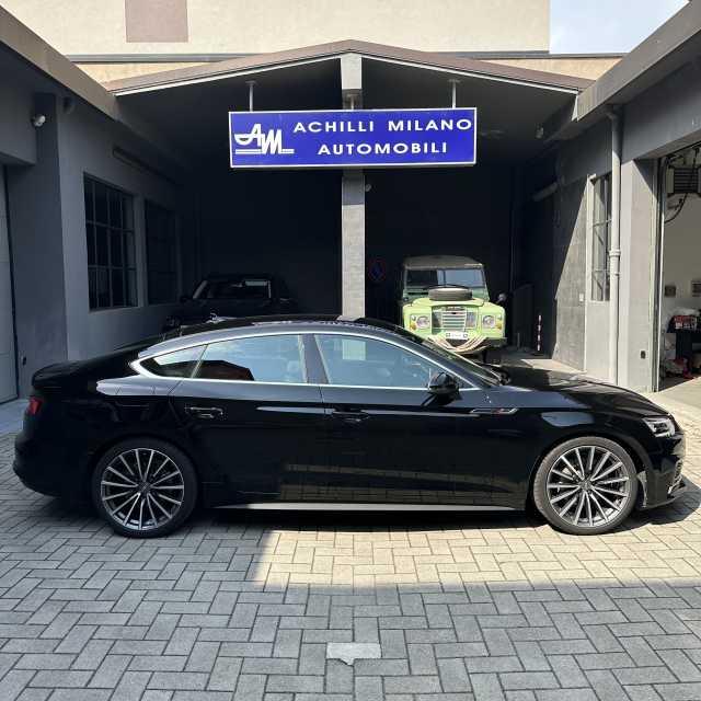 Audi A5 SPB 40 TDI quattro S tronic Sport