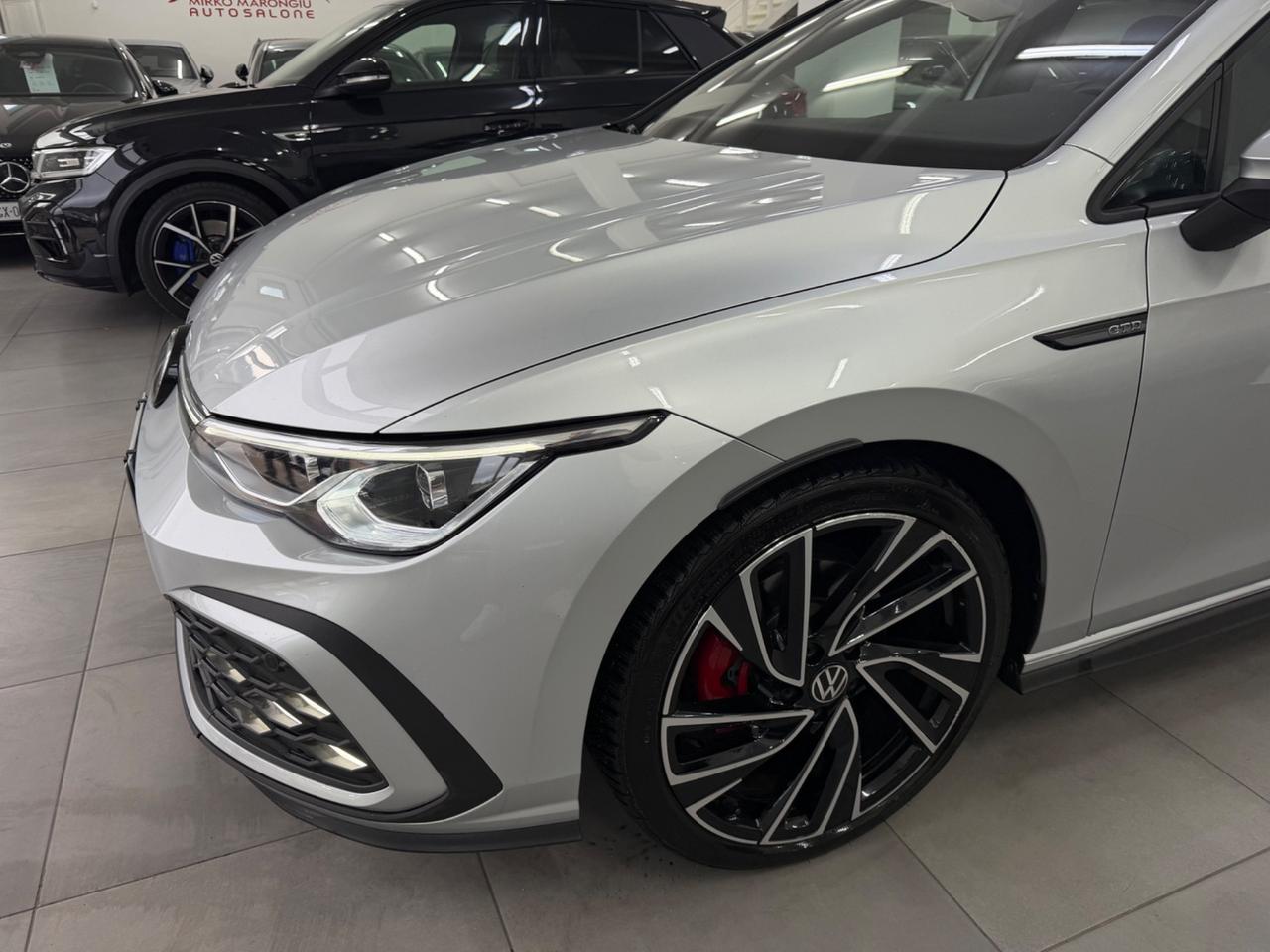 VW GOLF 8 2.0 200 Cv DSG GTD FINANZIABILE