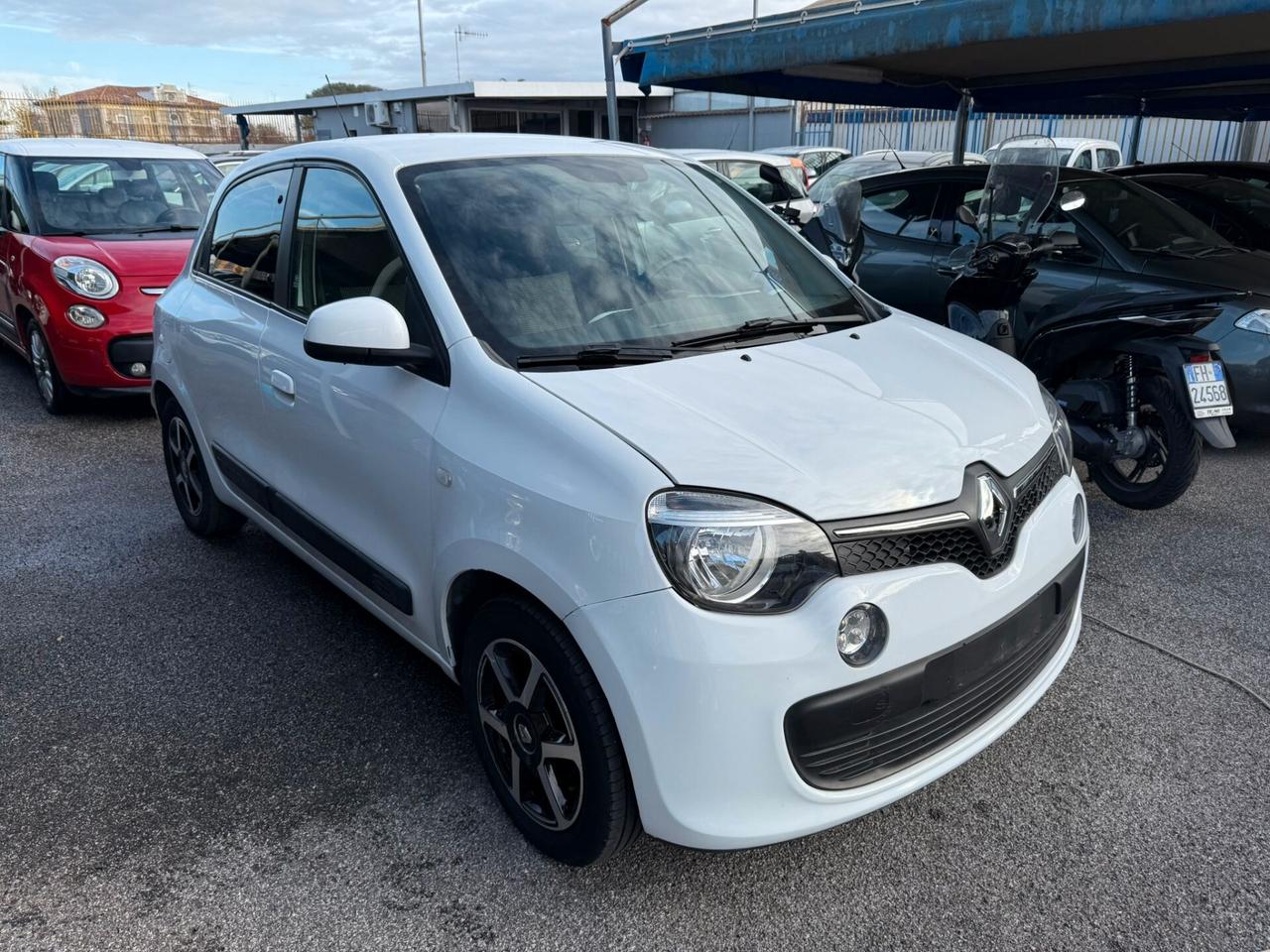 Renault Twingo TCe 90 CV GPL Duel