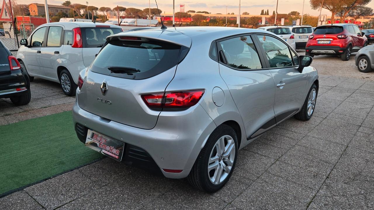 Renault Clio TCe 12V 100 CV GPL 5 porte Intens