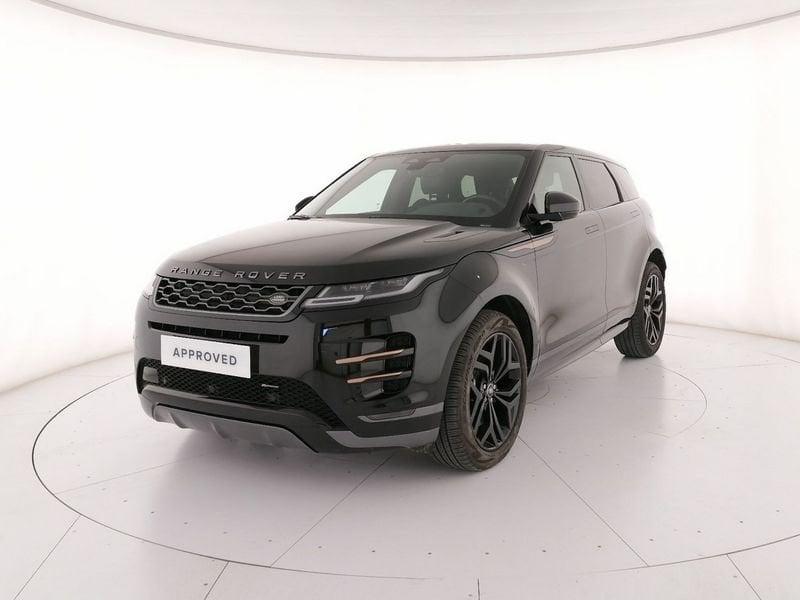Land Rover Range Rover Evoque 2.0d i4 mhev R-Dynamic SE awd 163cv auto