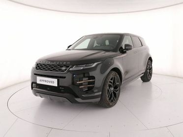 Land Rover Range Rover Evoque 2.0d i4 mhev R-Dynamic SE awd 163cv auto
