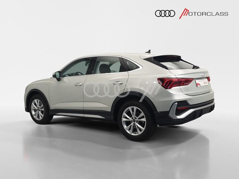 Audi Q3 sportback 35 2.0 tdi s line edition quattro s tronic