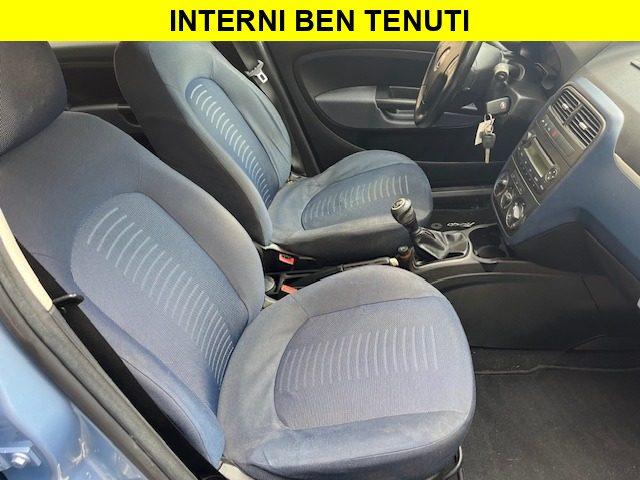 FIAT Grande Punto 1.3 MJT 5 porte Neopatentati