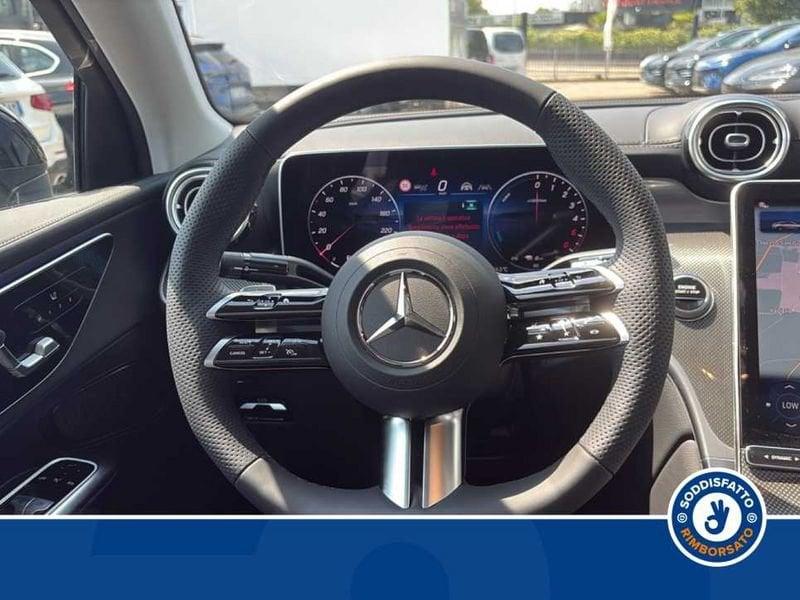 Mercedes-Benz GLC Coupé GLC 300de 4Matic EQ-Power Coupé AMG Line Premium Tech