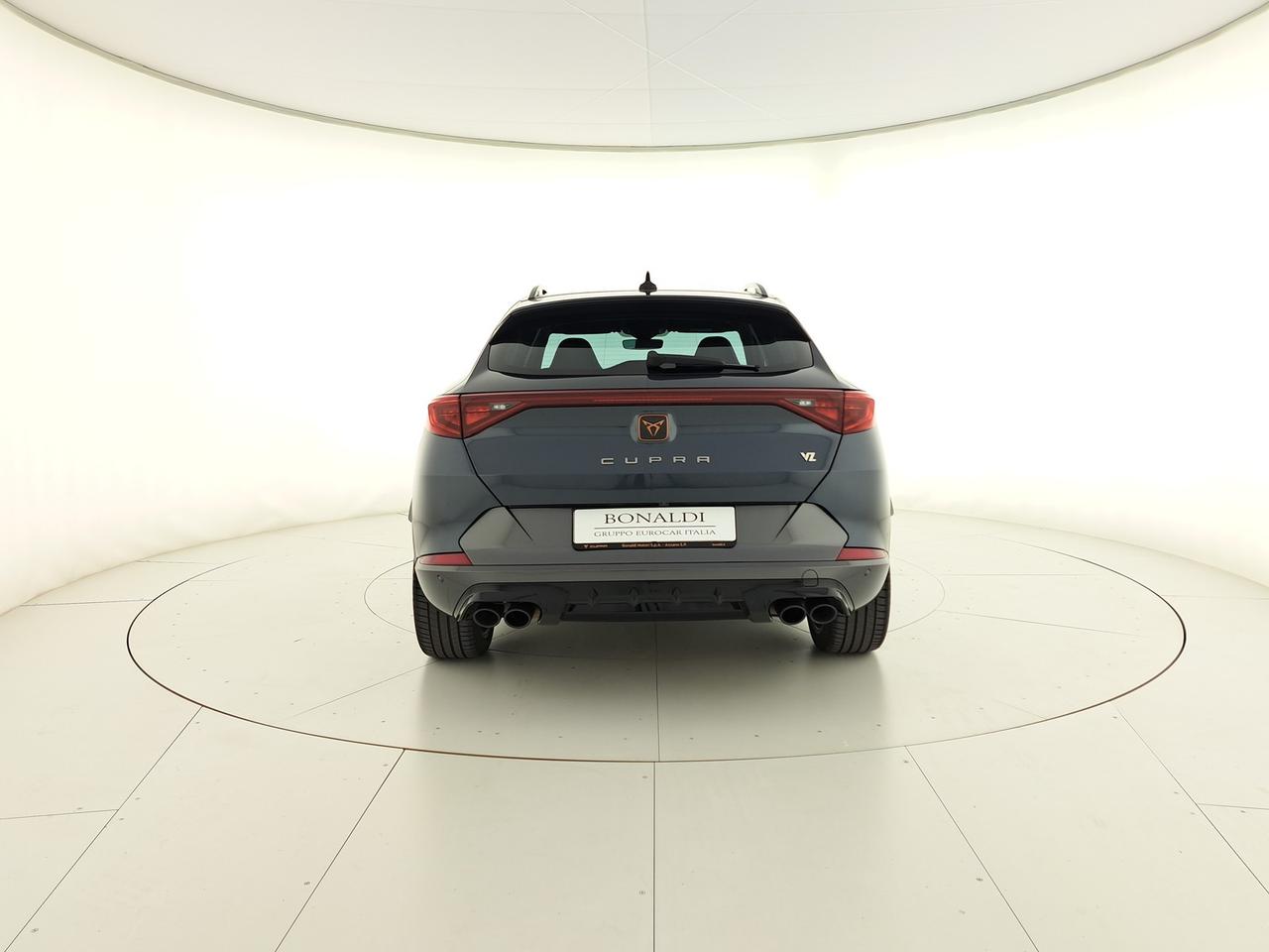 Cupra Formentor 2.0 tsi vz 4drive 310cv dsg