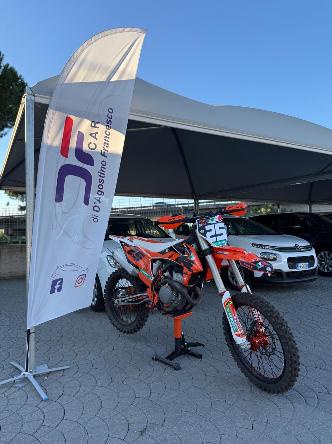 Ktm 350 SX-F