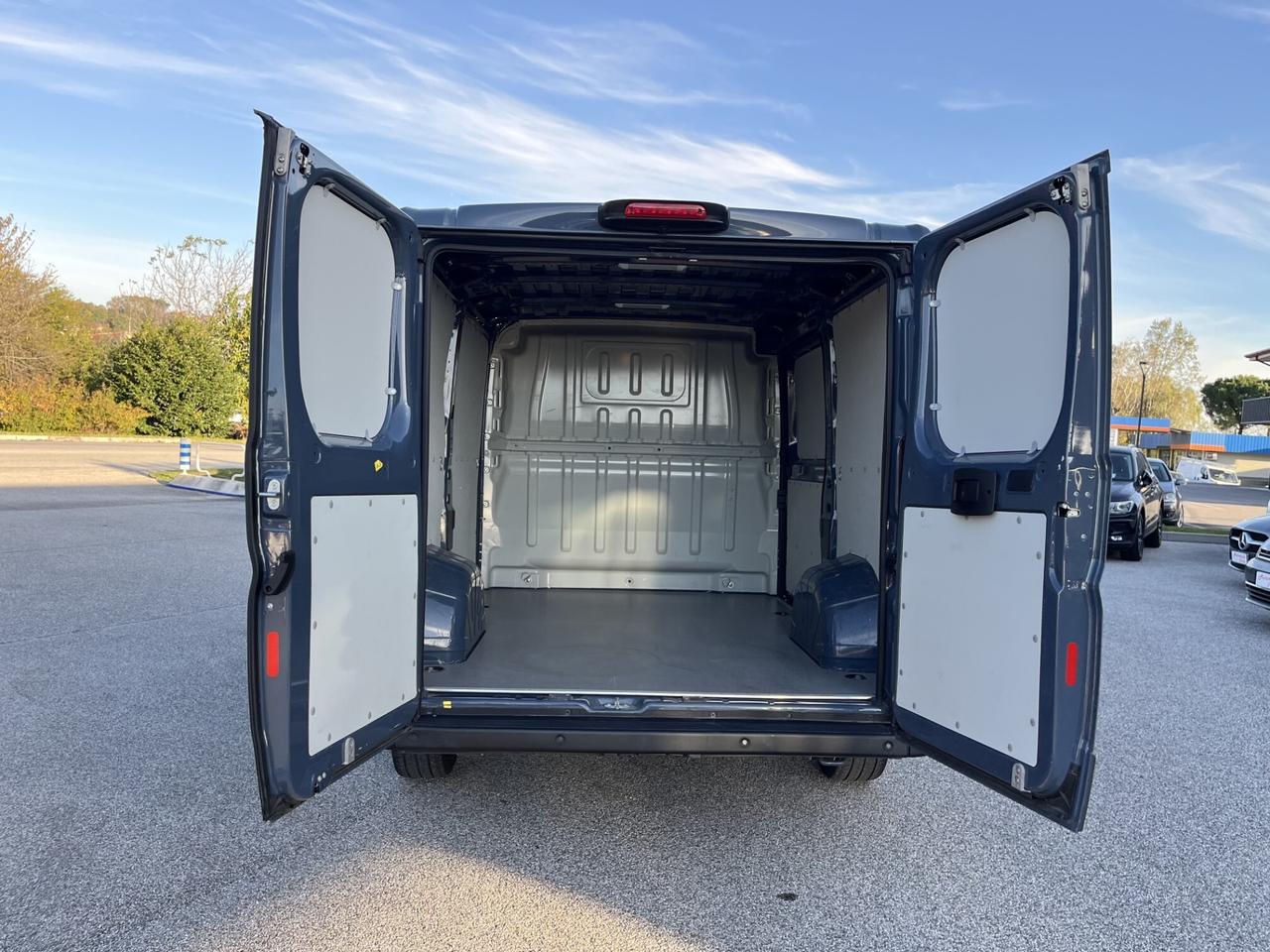 PEUGEOT BOXER 2200 HDI 120 CV L1H1