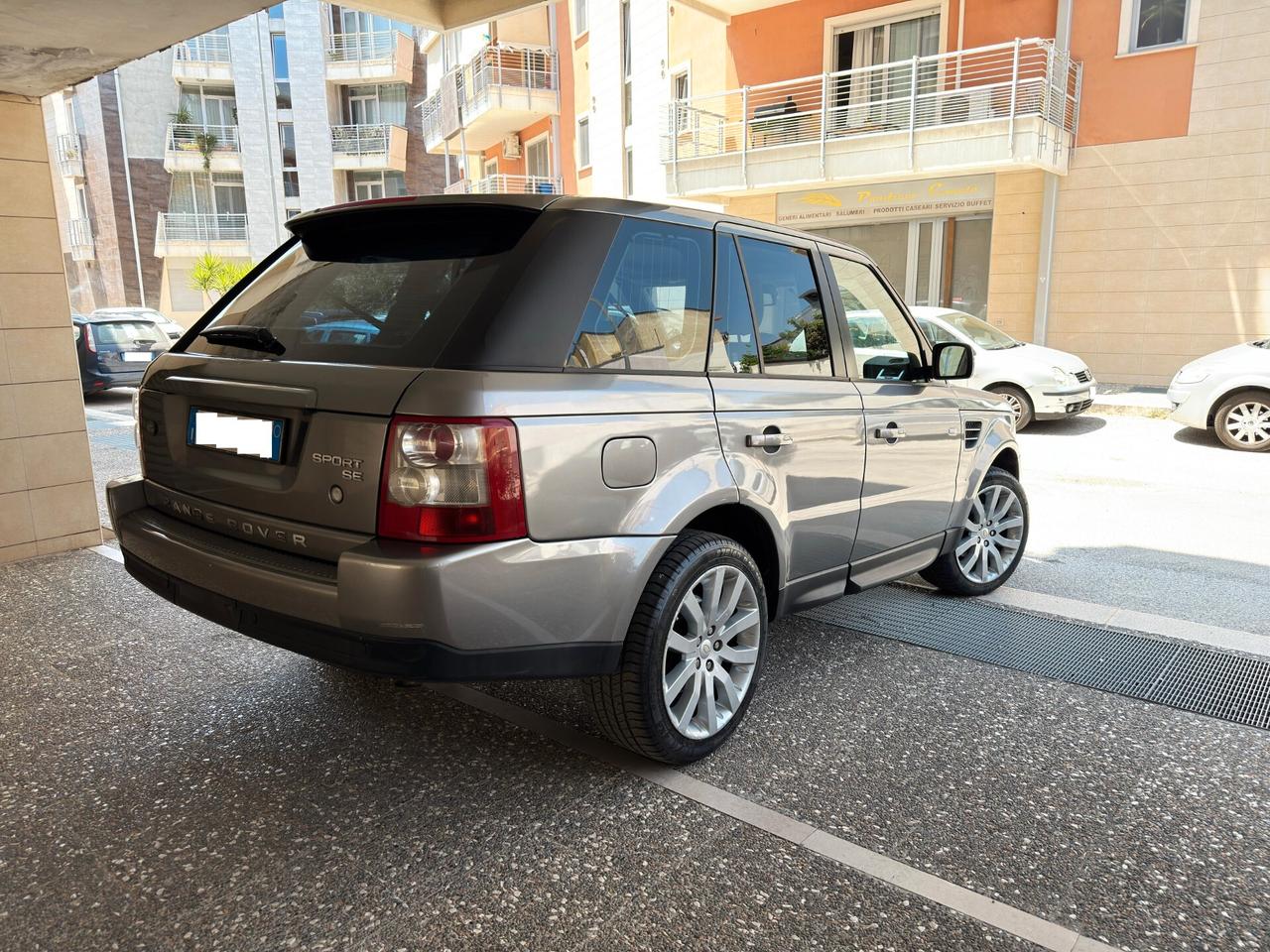 Land Rover Range Rover Sport 2.7 TDV6 HSE PREZZO OUTLET!!