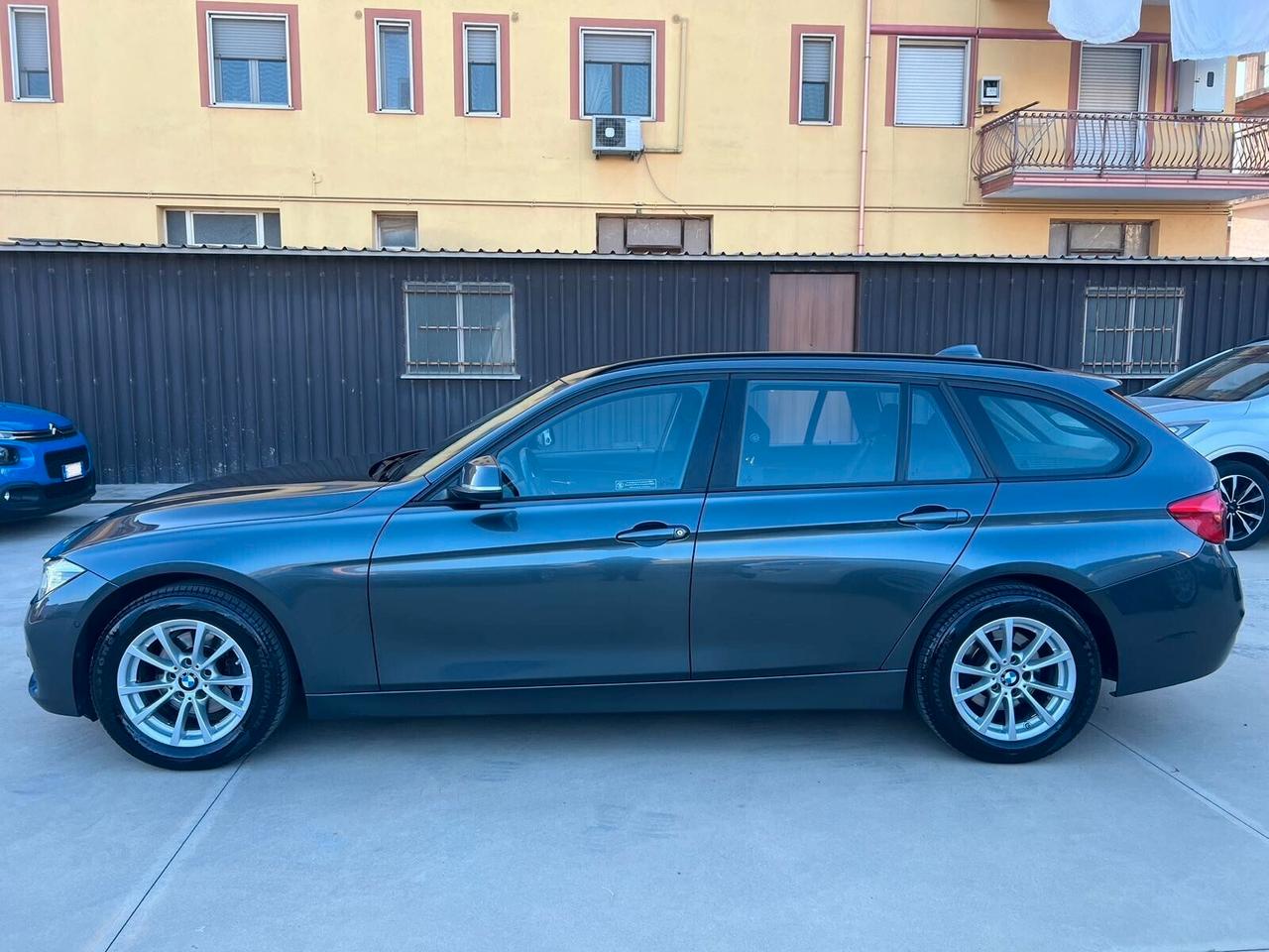 Bmw 318 318d Touring