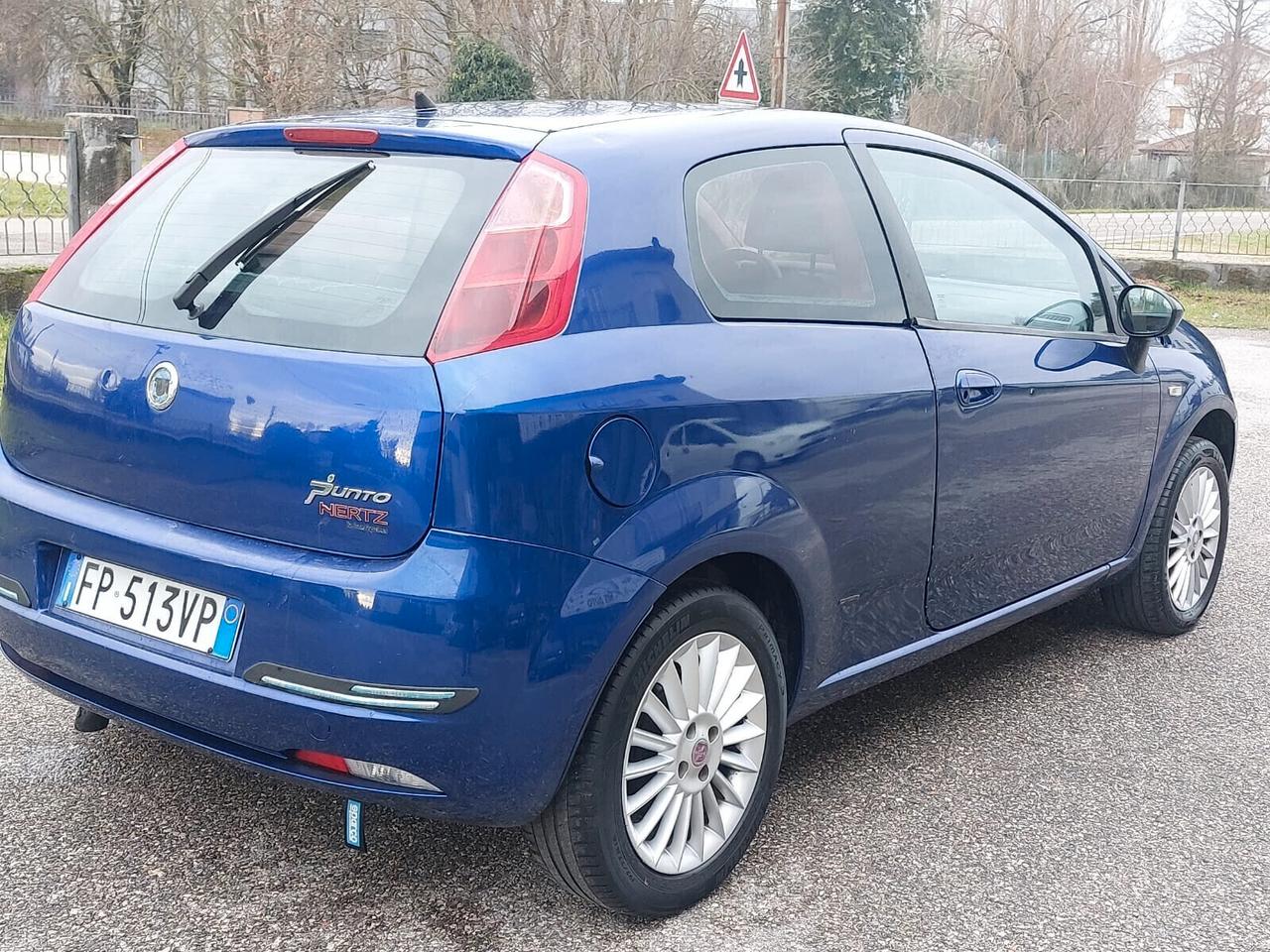 Fiat Grande Punto Grande Punto 1.4 3 porte Dynamic