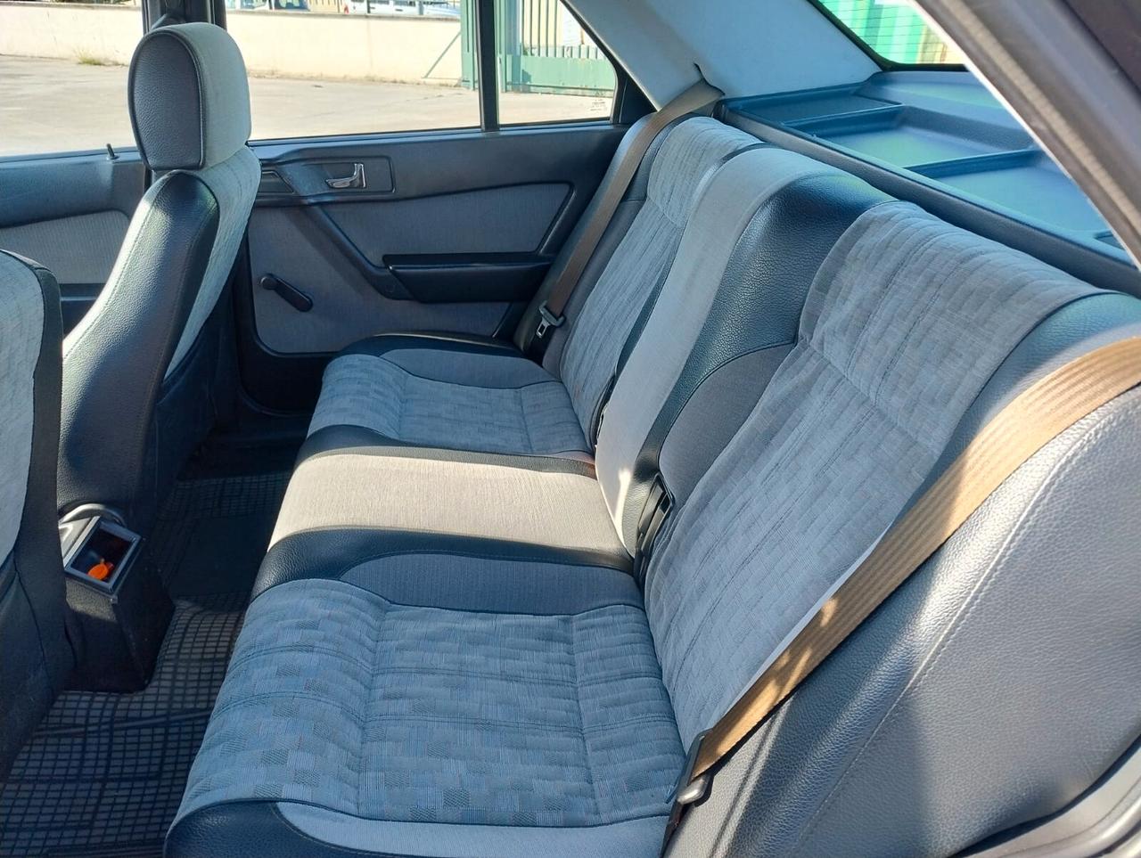 Alfa Romeo 155 1.7i Twin Spark cat