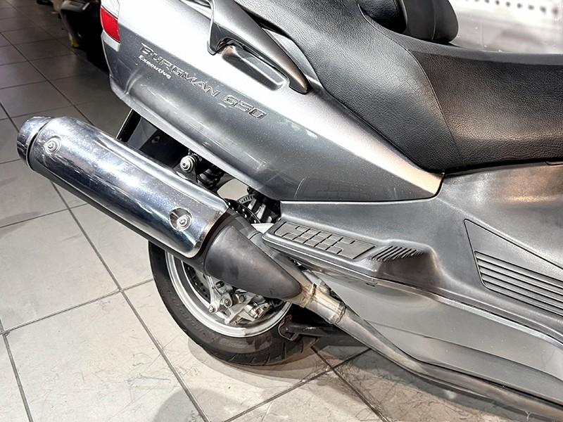 Suzuki Burgman 650 Executive
