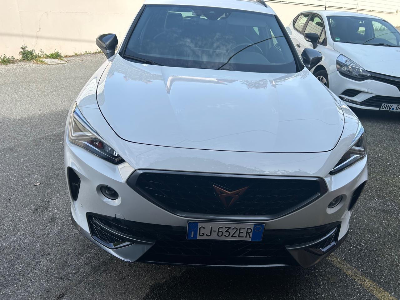 Cupra Formentor 2.0 TDI 4Drive DSG