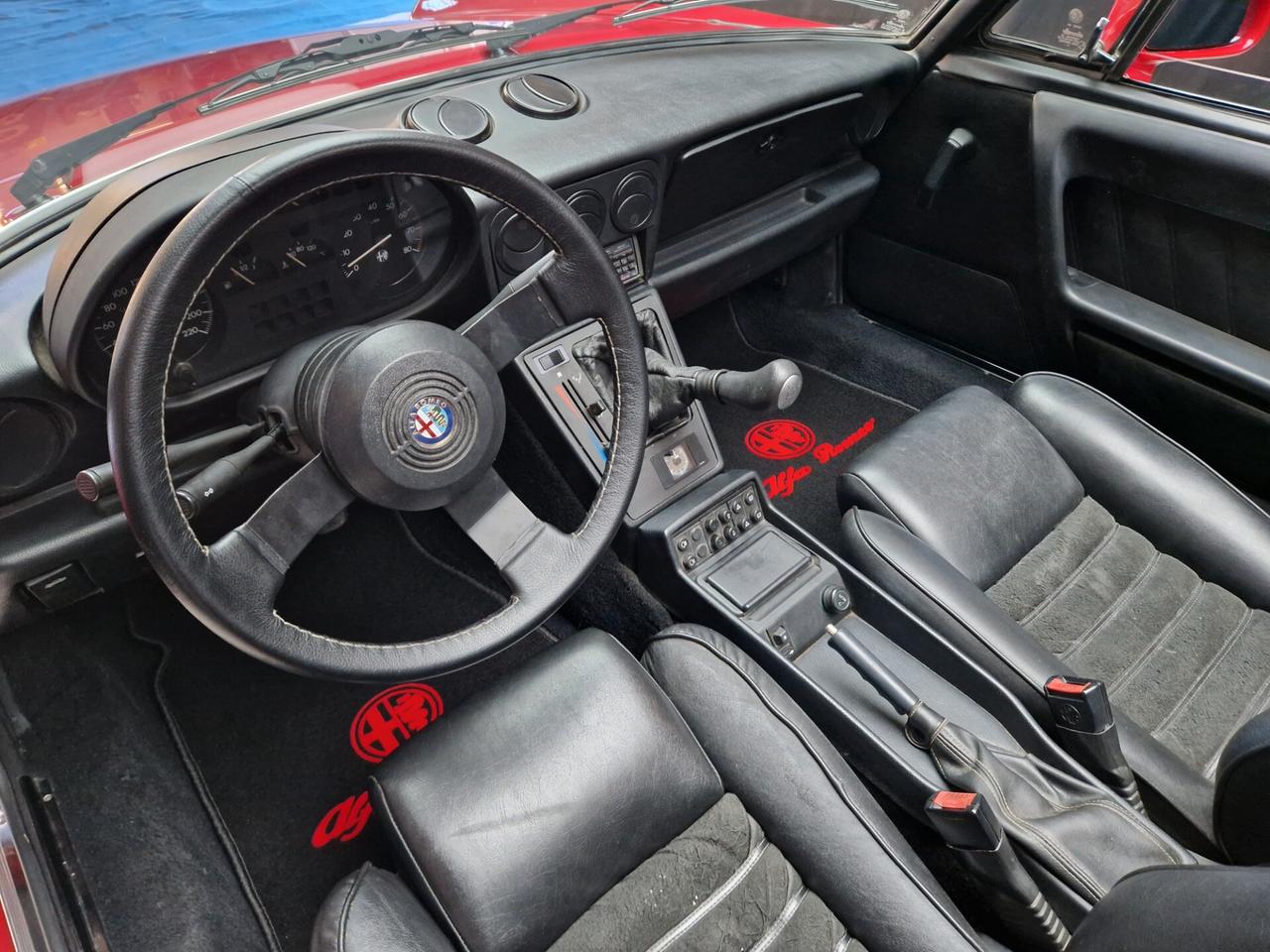 Alfa Romeo Spider 2.0i cat