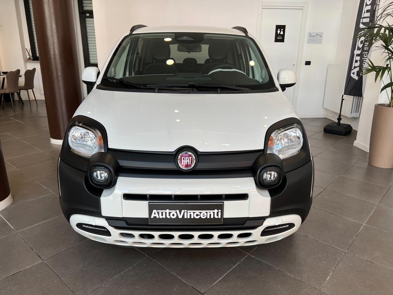 Fiat Panda 1.0 FireFly Hybrid Pandina KM0