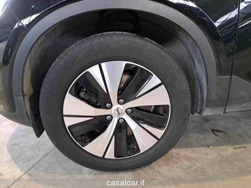 Volvo XC40 XC40 T4 Recharge Plug-in Hybrid automatico Core N1 FINO A 24 MESI DI GARANZIA PREZZO IVA ESCLUSA