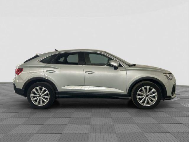 AUDI Q3 Q3 SPB 35 TDI S tronic