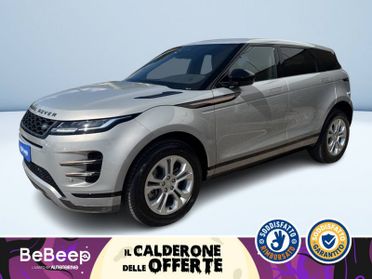 Land Rover RR Evoque RANGE ROVER EVOQUE 2.0D I4 MHEV HSE AWD 163CV AUTO