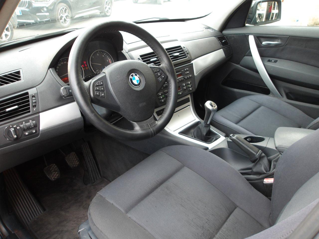 BMW X3 2.0d Futura