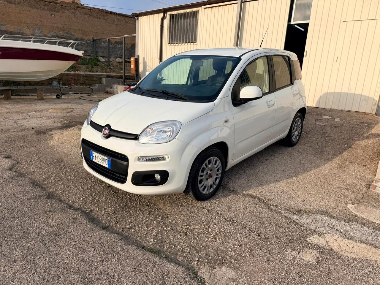 Fiat Panda 1.2 Easy