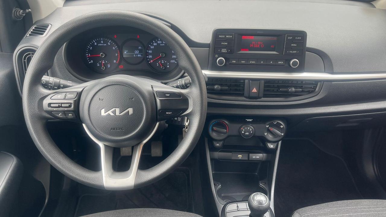 Kia Picanto 1.0 12V 5 porte Urban