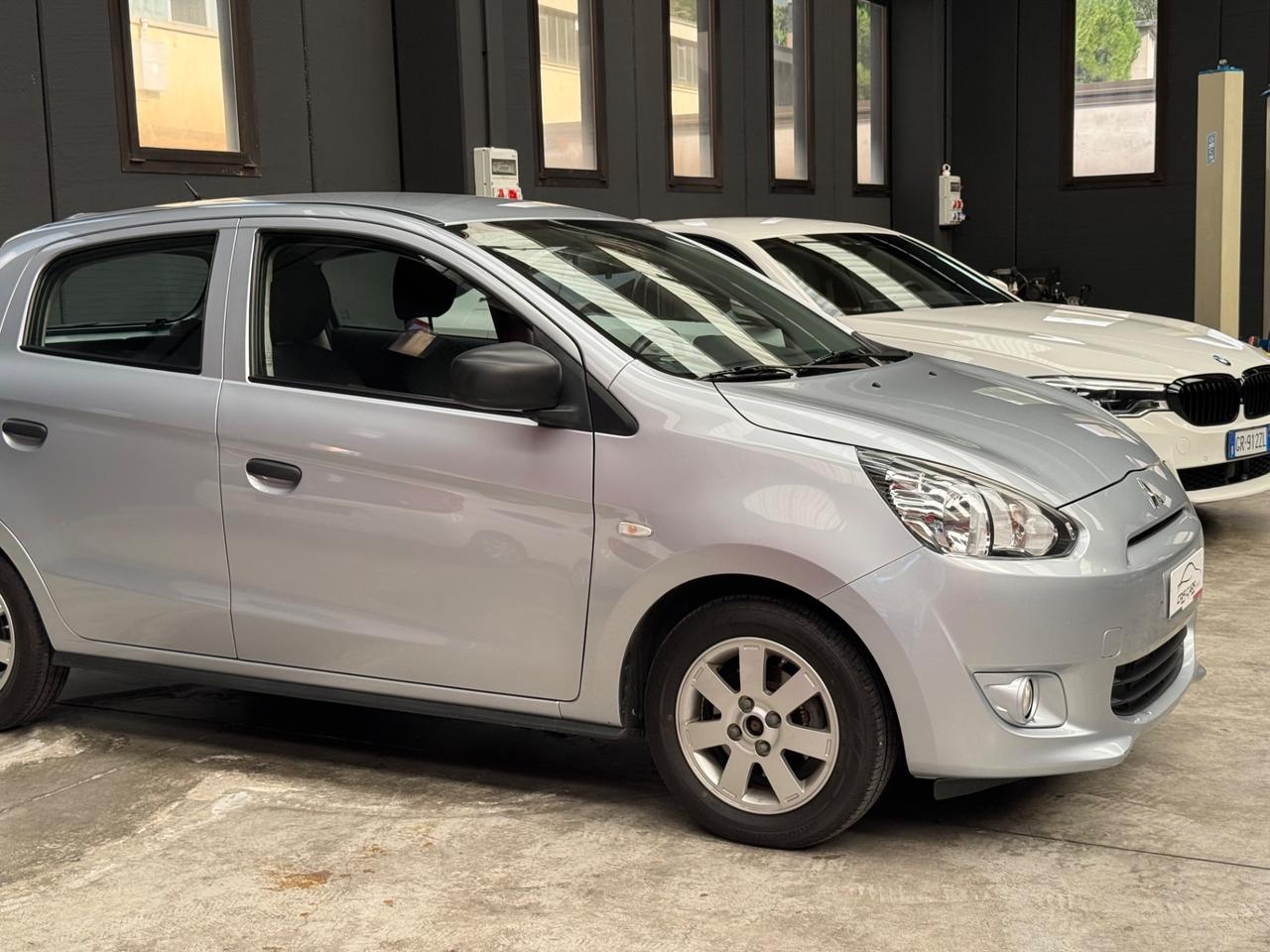 Mitsubishi Space Star 1.0 ClearTec Invite