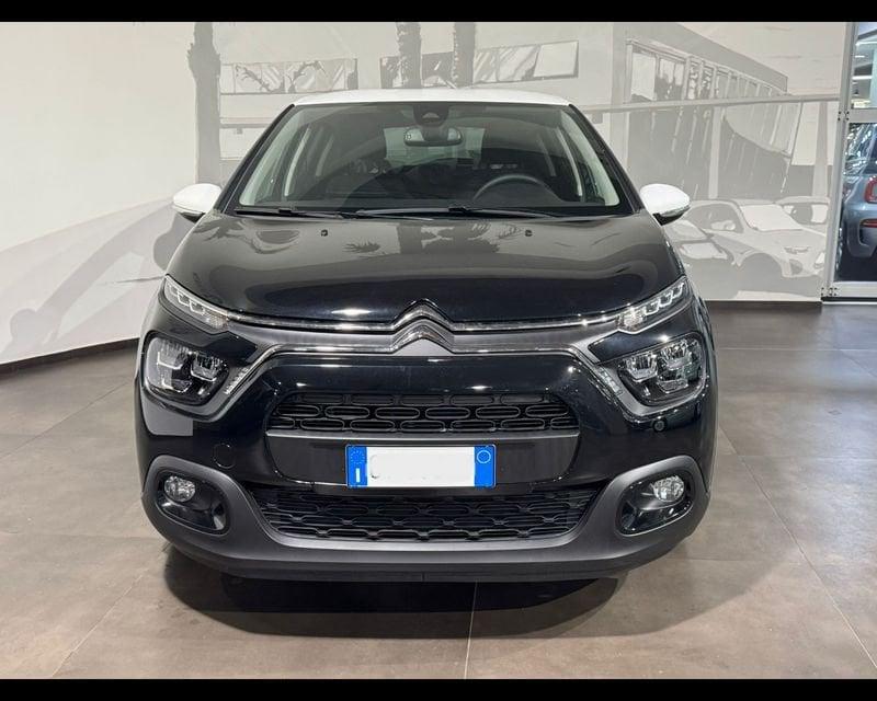 Citroën C3 3ª serie PureTech 83 S&S Max