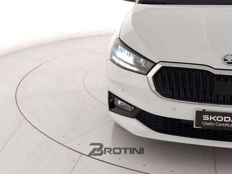 Škoda Fabia Fabia 1.0 MPI 80 CV Young Edition