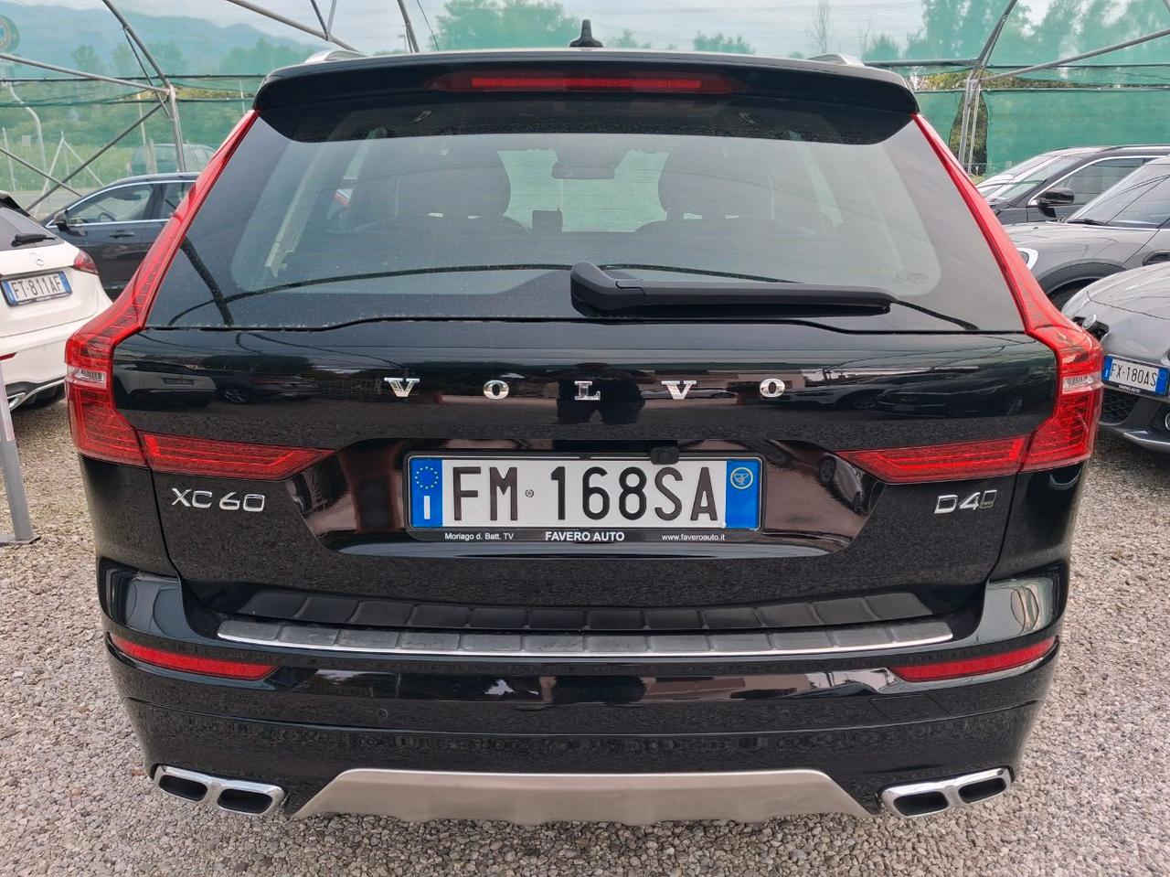 Volvo XC60 2.0 d4 Business awd geartronic my18 STYLING KIT
