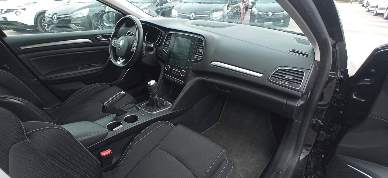 Renault Megane dci 68 MILA KM!| LEGGI!